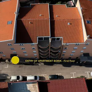  Apartman Borik