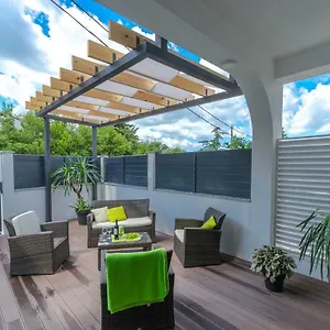 Barbara Apartman Selce