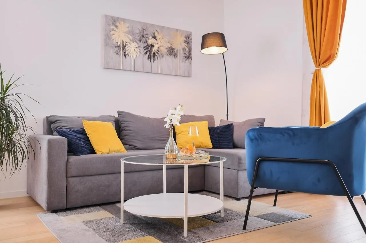 Stella Maris 2Bdr, Balcony, Sea View, Garage, Bbq Apartment Zadar