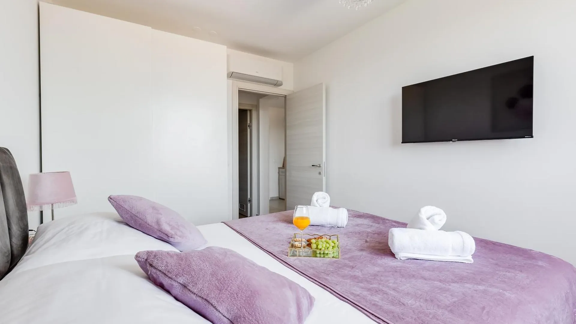 Stella Maris 2Bdr, Balcony, Sea View, Garage, Bbq Apartment Zadar Croatia