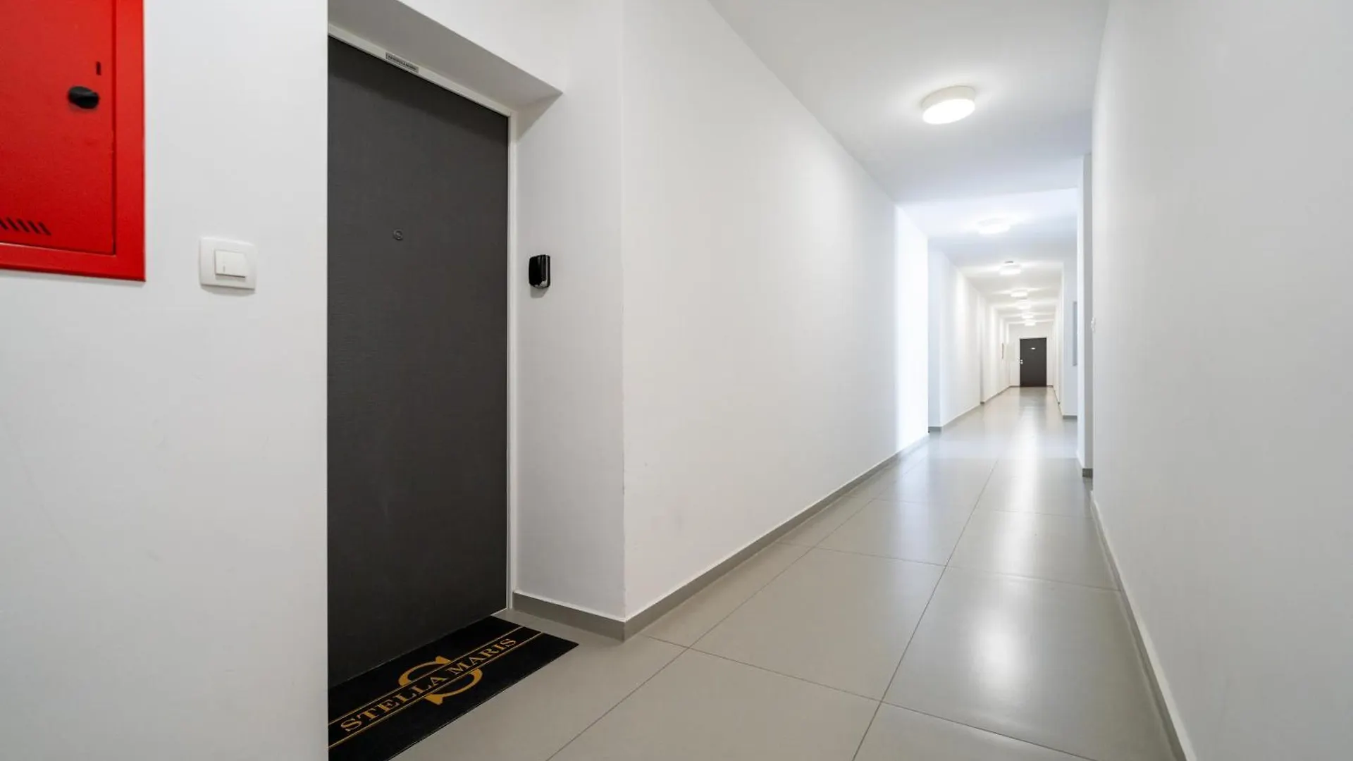 Stella Maris 2Bdr, Balcony, Sea View, Garage, Bbq Apartment Zadar