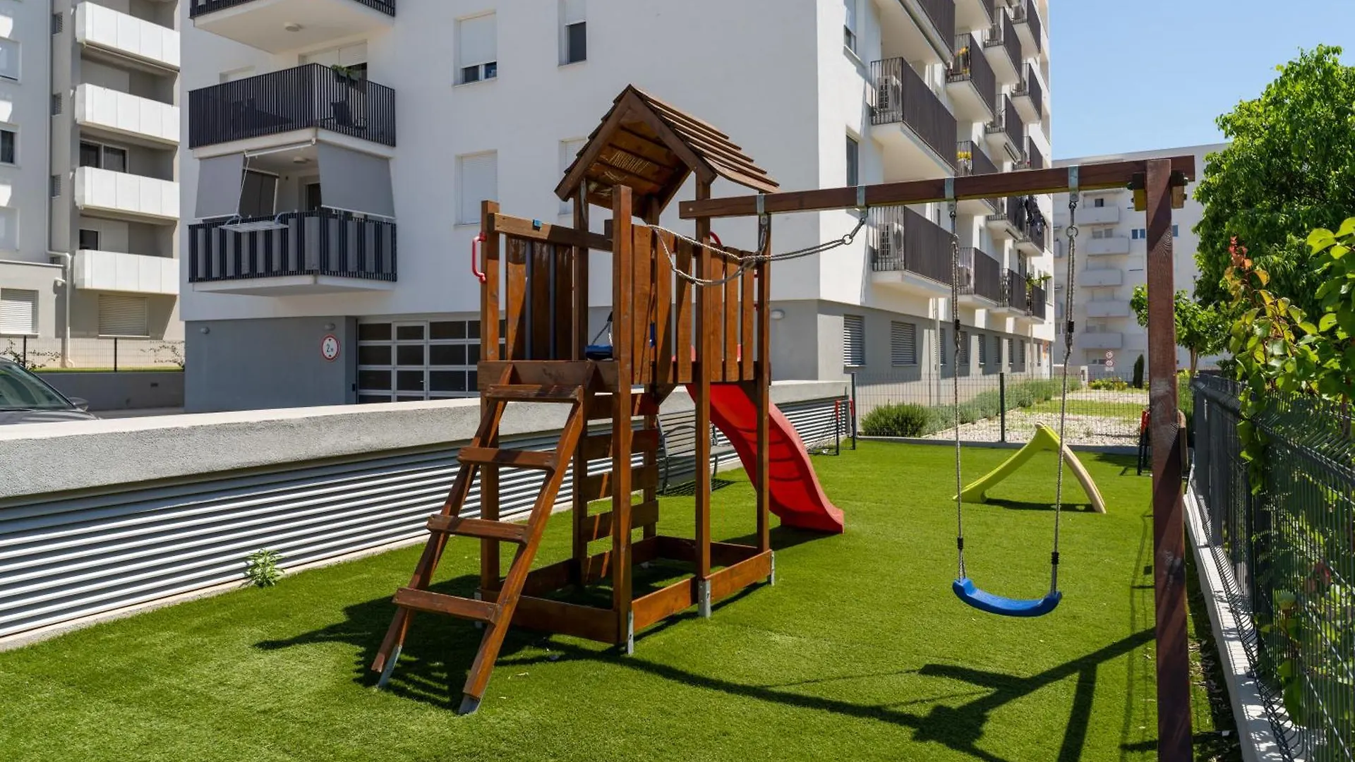 Stella Maris 2Bdr, Balcony, Sea View, Garage, Bbq Apartment Zadar 0*,  Croatia